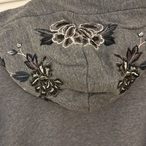 Driftwood Embroidered Hoodie